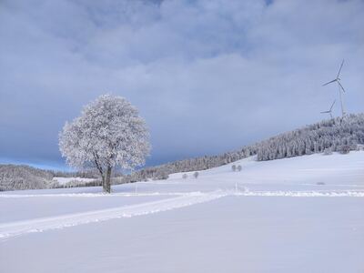 Wintertraum – Ann-Kathrin Turnbull