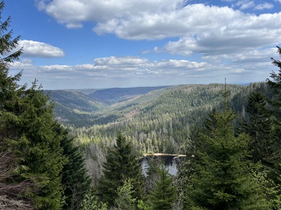 Wolkenblick – Heike Wagener