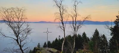Verbrannter Felsen, Ebersteinburg – Birgitt Schürmann