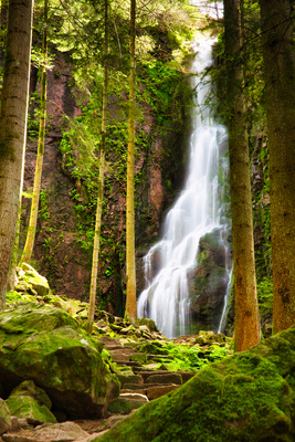 Burgbachwasserfall – Markus Wiechert