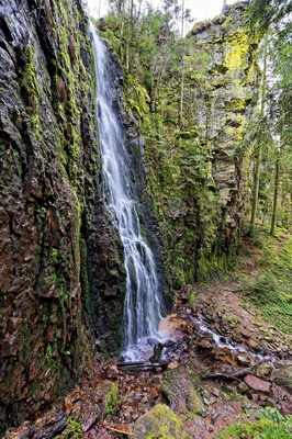 Wasserfall – Jürgen Nordwald