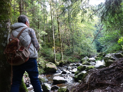 Ravenaschlucht – Birgit Fischer