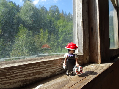 Schwarzwaldmarie besucht Feilenhauerei – Christel Butt-Leix