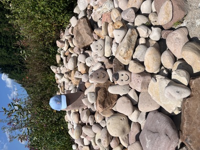 eine Steinige Sache – Siegfried Lehmann