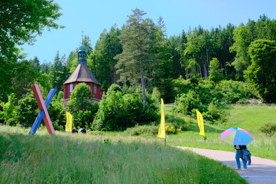 Grün dank Regen – Till Andlauer