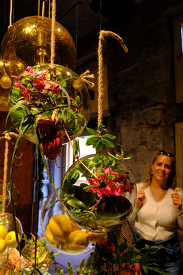 Blühende Kugeln – Till Andlauer