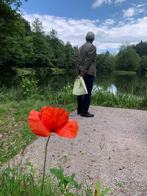 In der Ruhe liegt die Kraft – Marijana Puzjak