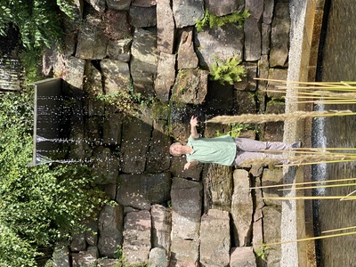 Wasser des Lebens – Friedhelm Schmid