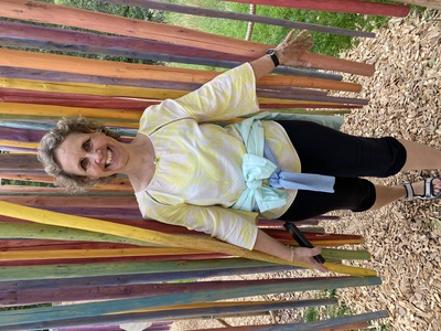 Bunt, bunter am buntesten – Friedhelm Schmid