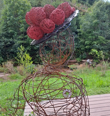 "Bolla Huad" – Rosemarie Huber-Klett