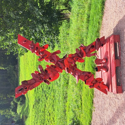 TAL X – Rosemarie Huber-Klett