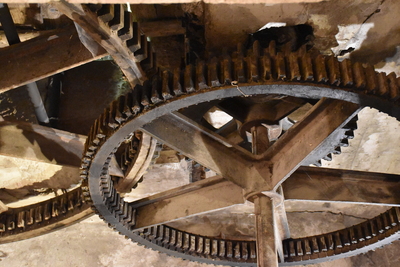 alle Räder müssen in einander Greifen, um was zu bewegen – Gunther Nopper