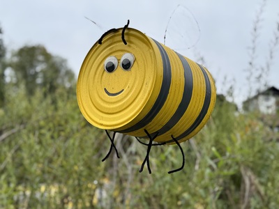 Wie schön hier! – Egon Buchta