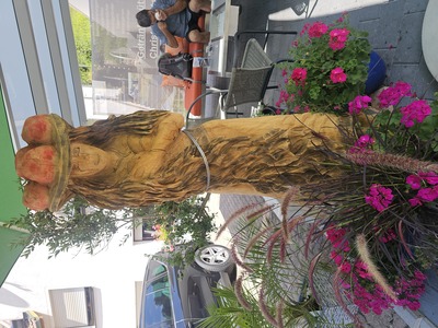 Schwarzwaldschönheit – Alfons Leuthe