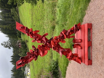 Hochzeitskirche mit X – Sabine Reiser