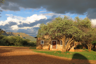 Abendstimmung Windhoeck – Andrea Hussong