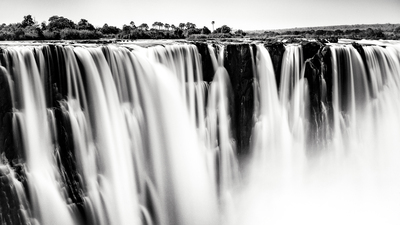 Victoria Falls – Daniel Hunger