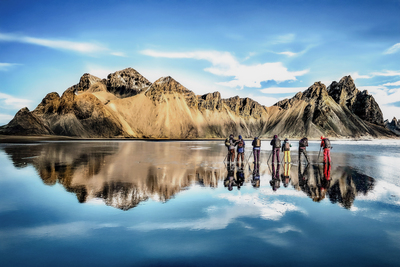 Die Schönheit Islands – Brigitte Melder