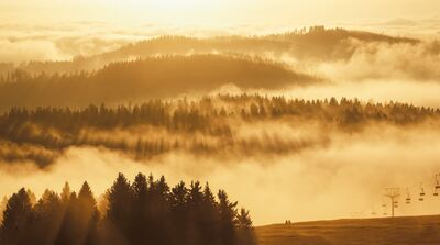 Morgenstimmung auf dem Feldberg – Oliver Kusch