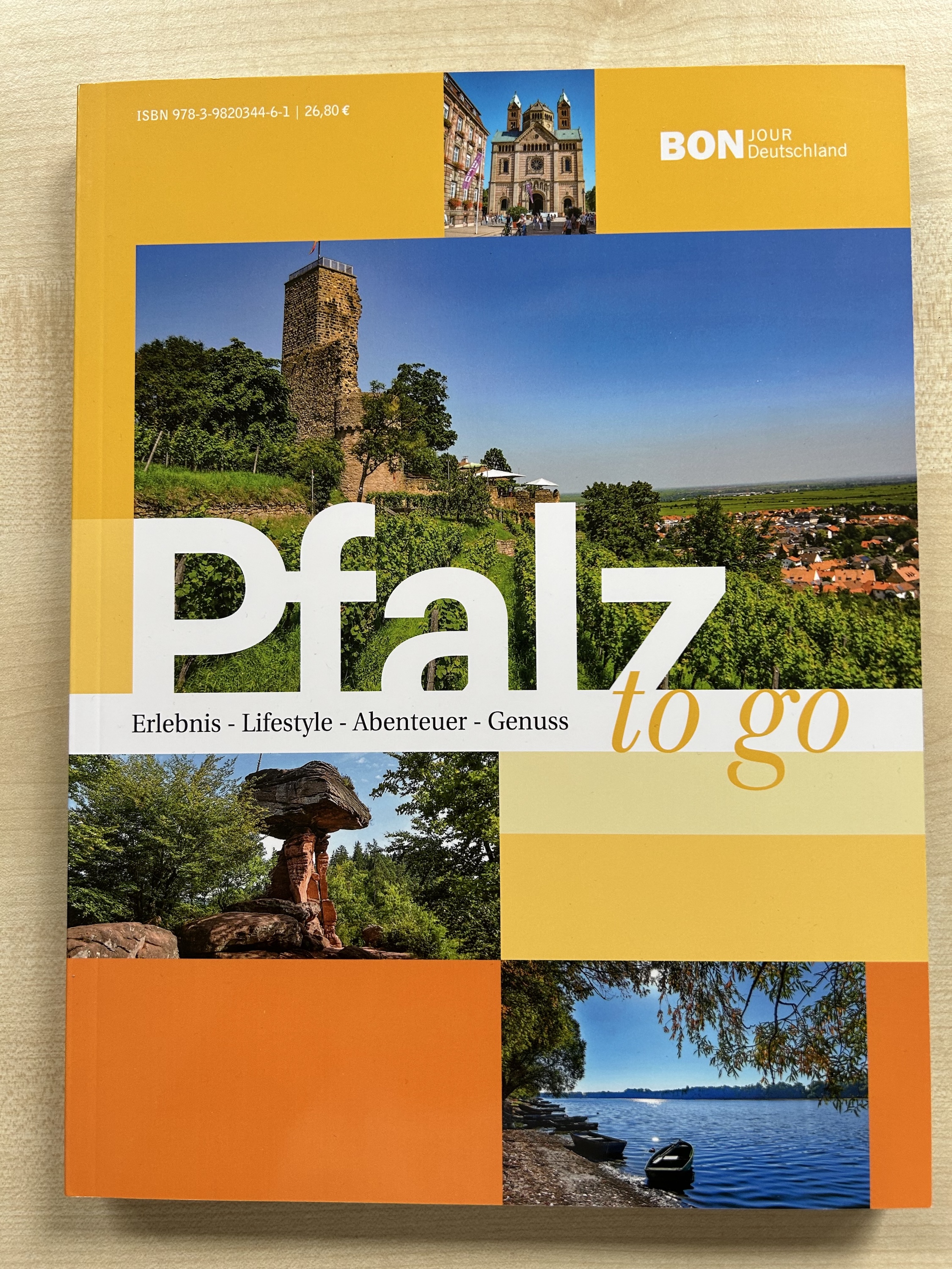 Reiseführer „Pfalz to go“