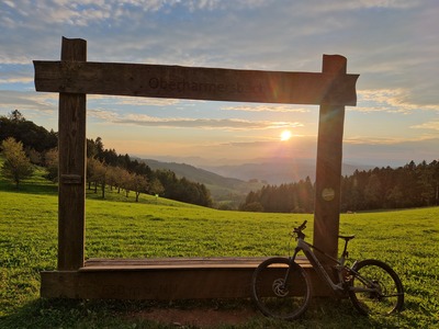Weitsicht im Rahmen – Jörg Lehmann