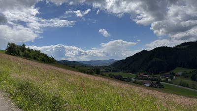 Talblick – Arian Benndorf