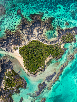 Koralleninsel, Mauritius – Sebastian Wohlfeil
