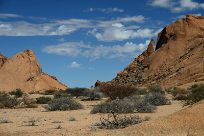 Felsen Spitzkoppe Namibia – Raimund Lehnen