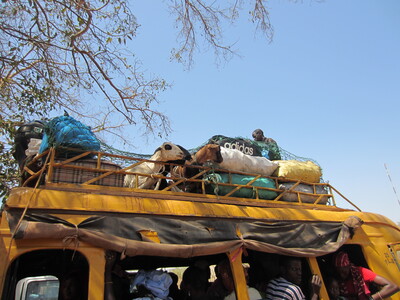 Reisen im Senegal – Lucas Hackl