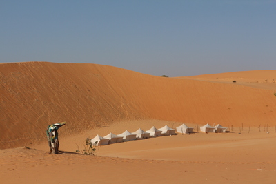Senegal - Désert de Lompoul – Lucas Hackl
