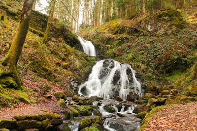 Holchenwasserfall – Anne Stenger