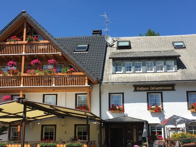 Gasthaus Heiigenbrunnern – Wolfgang Graf