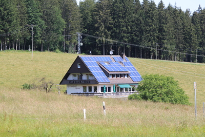 Cafe Pfaus – Achim Müller