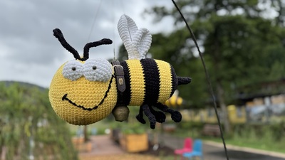 HäkelBiene – Sandra Schaaf