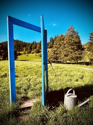 Die Tür zum Paradies – Isabelle Wunsch