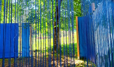 Blau – Angelika Tiede