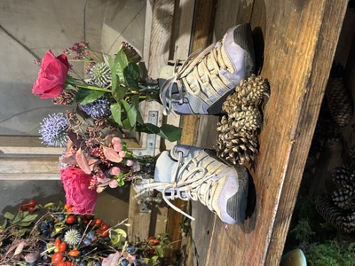 Blumen Tour – Kerstin Paries