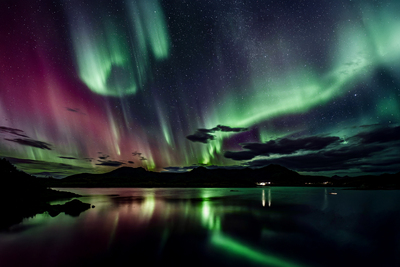 Die Lichter des Nordens – Johann-Peter Melder