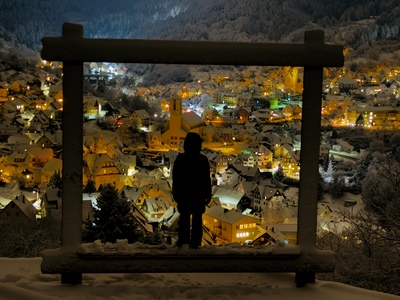 Strahlendes Forbach – Susanne Mungenast